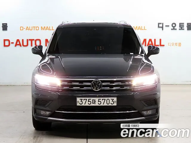 Volkswagen Tiguan second Generation id 2813094 из Кореи 12