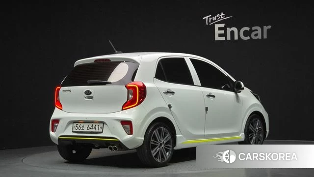 Kia All New Morning (JA) id 4424591 из Кореи 12