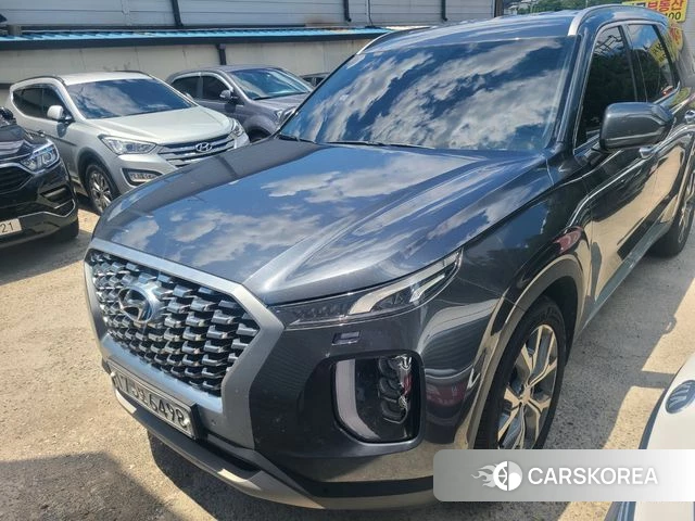 Hyundai Palisade id 4511632 из Кореи 12