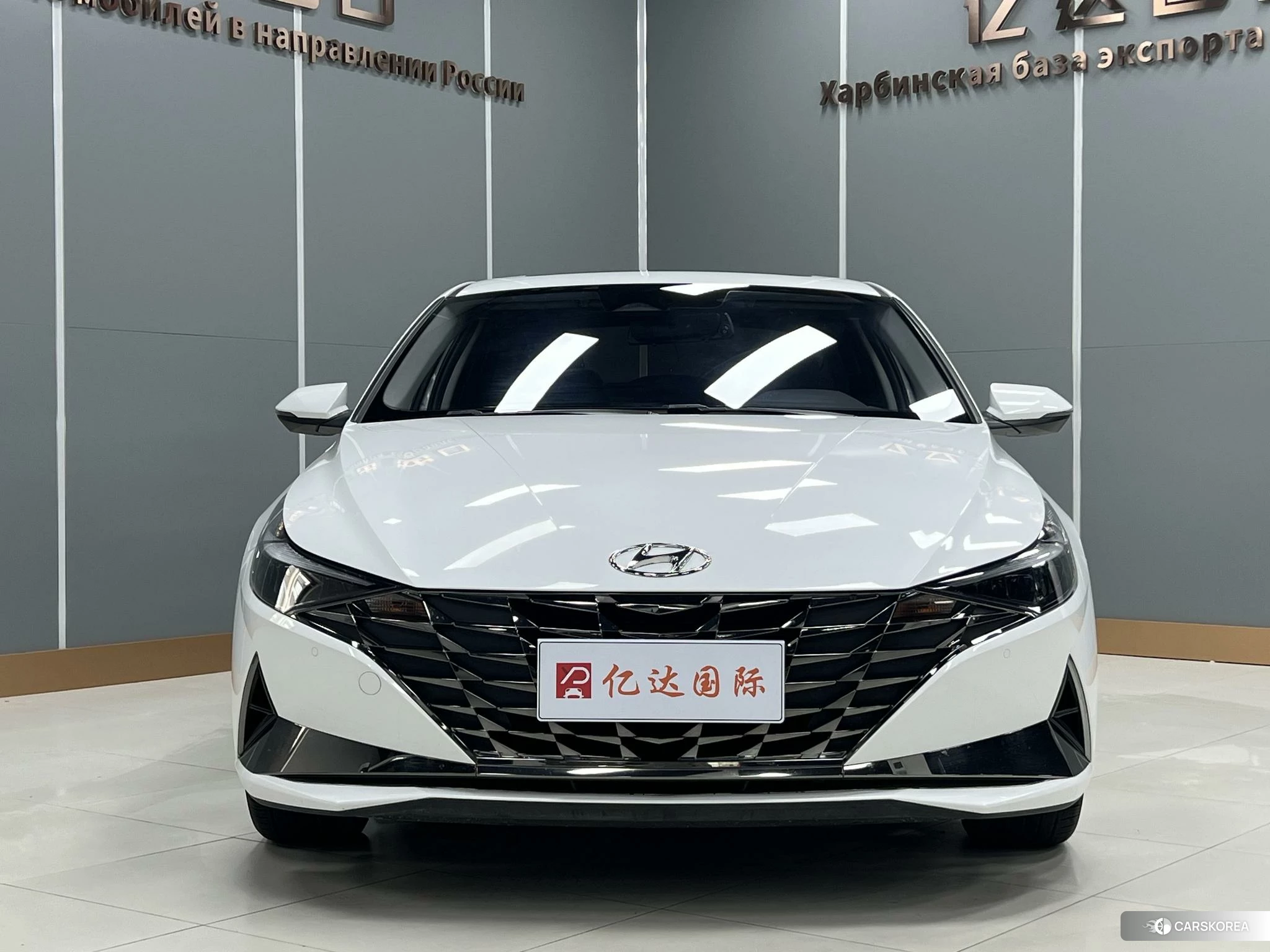 Hyundai Elantra id 4486311 из Китая 12