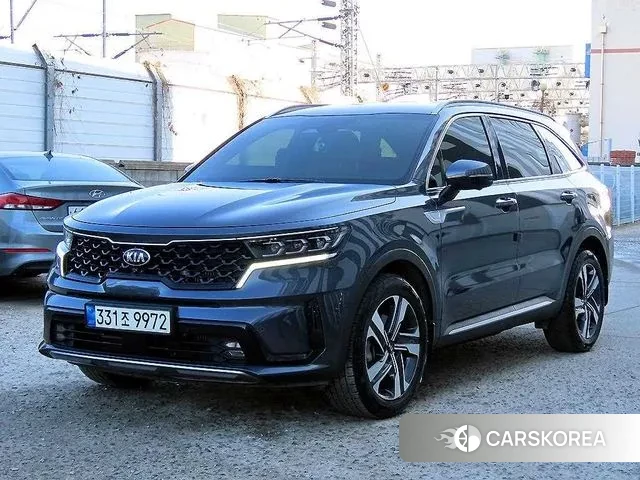 Kia Sorento 4th Generation id 3567271 из Кореи 12