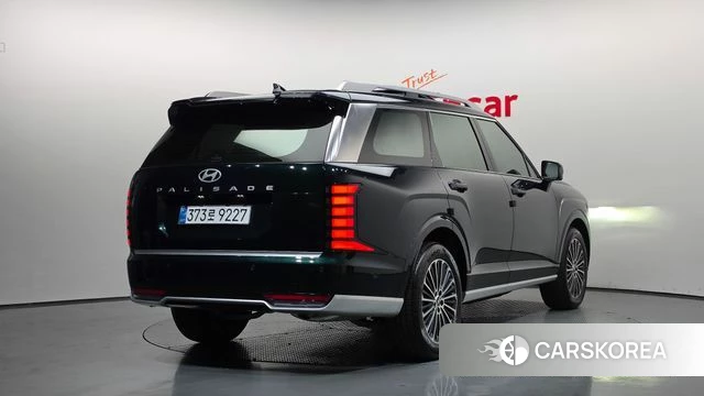Hyundai Palisade (LX3) id 4279710 из Кореи 12
