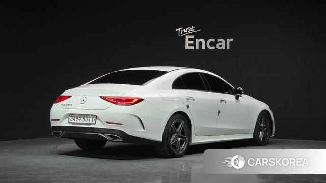 Mercedes-Benz CLS-Class C257 id 3820024 из Кореи 12