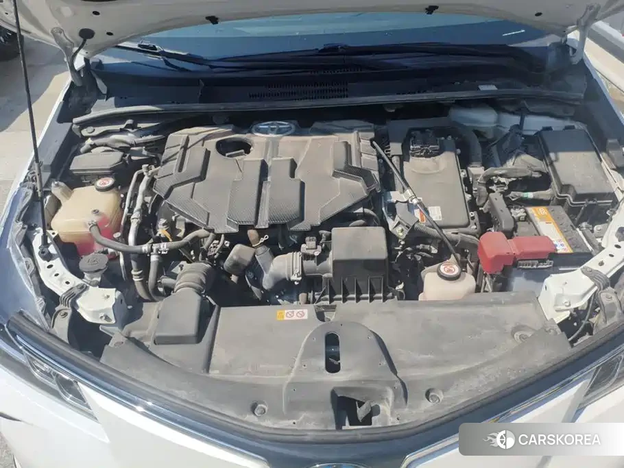 Toyota Corolla id 4570706 из Китая 8