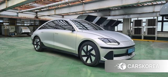 Hyundai Ionic 6 id 3890205 из Кореи 12