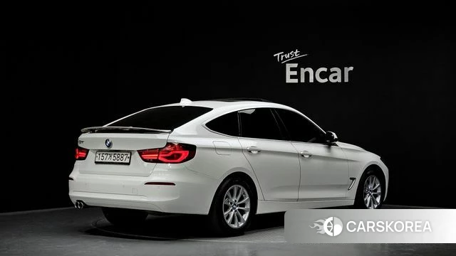 BMW 3 Series GT (F34) id 4397306 из Кореи 12