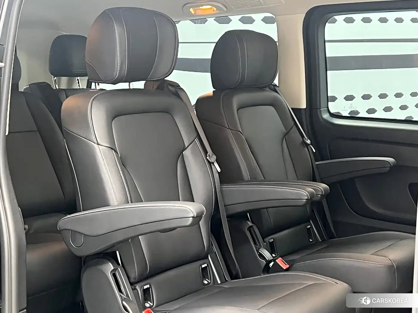 Mercedes-Benz Vito 2025 Черный из Китая, фото 4
