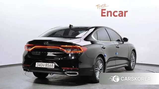 Hyundai Grandeur IG id 3728095 из Кореи 12