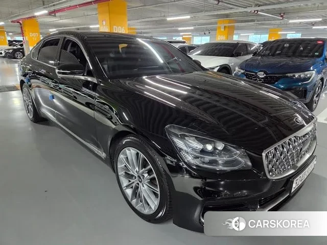 Kia More K9 id 3288664 из Кореи 12