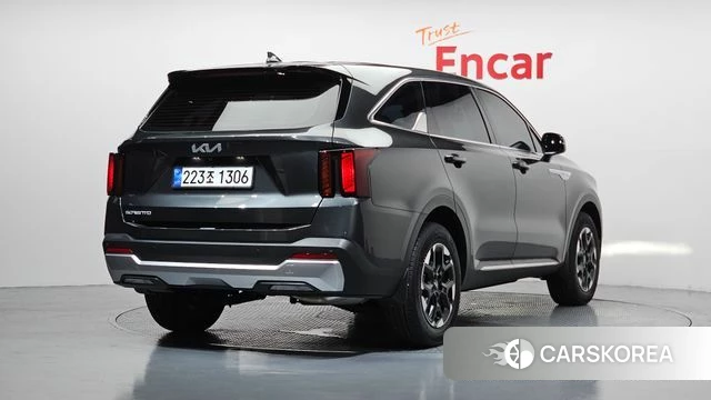 Kia The New Sorento 4th Generation id 4533090 из Кореи 12