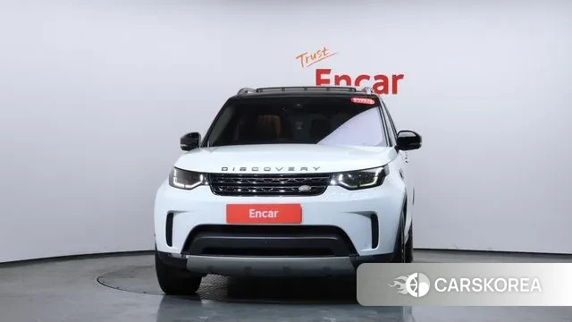 Land Rover Discovery 5 id 3713537 из Кореи 12