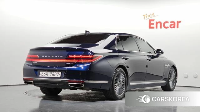 Genesis G90 id 4626000 из Кореи 12