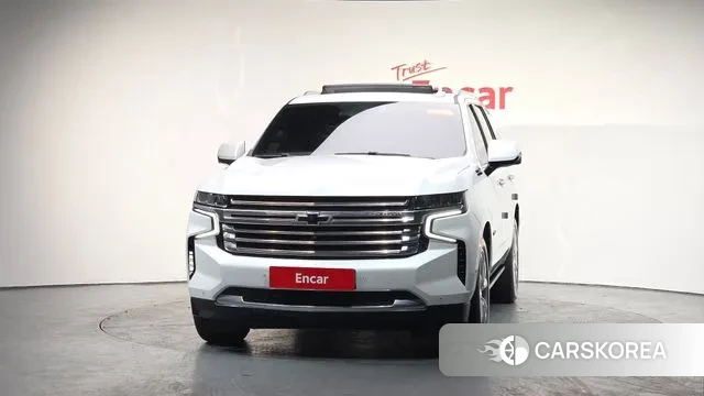 Chevrolet (GM Daewoo) Tahoe id 3654104 из Кореи 12