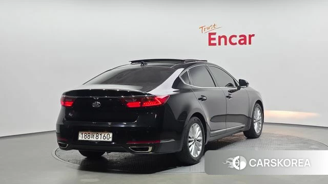 Kia Come New K7 id 3861356 из Кореи 12