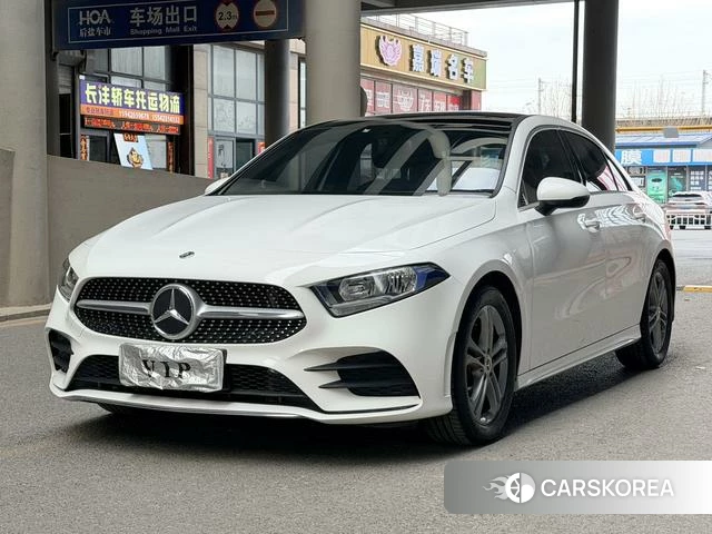 Mercedes-Benz Class A id 4205849 из Китая 11