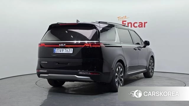 Kia Carnival 4th generation id 3940681 из Кореи 12