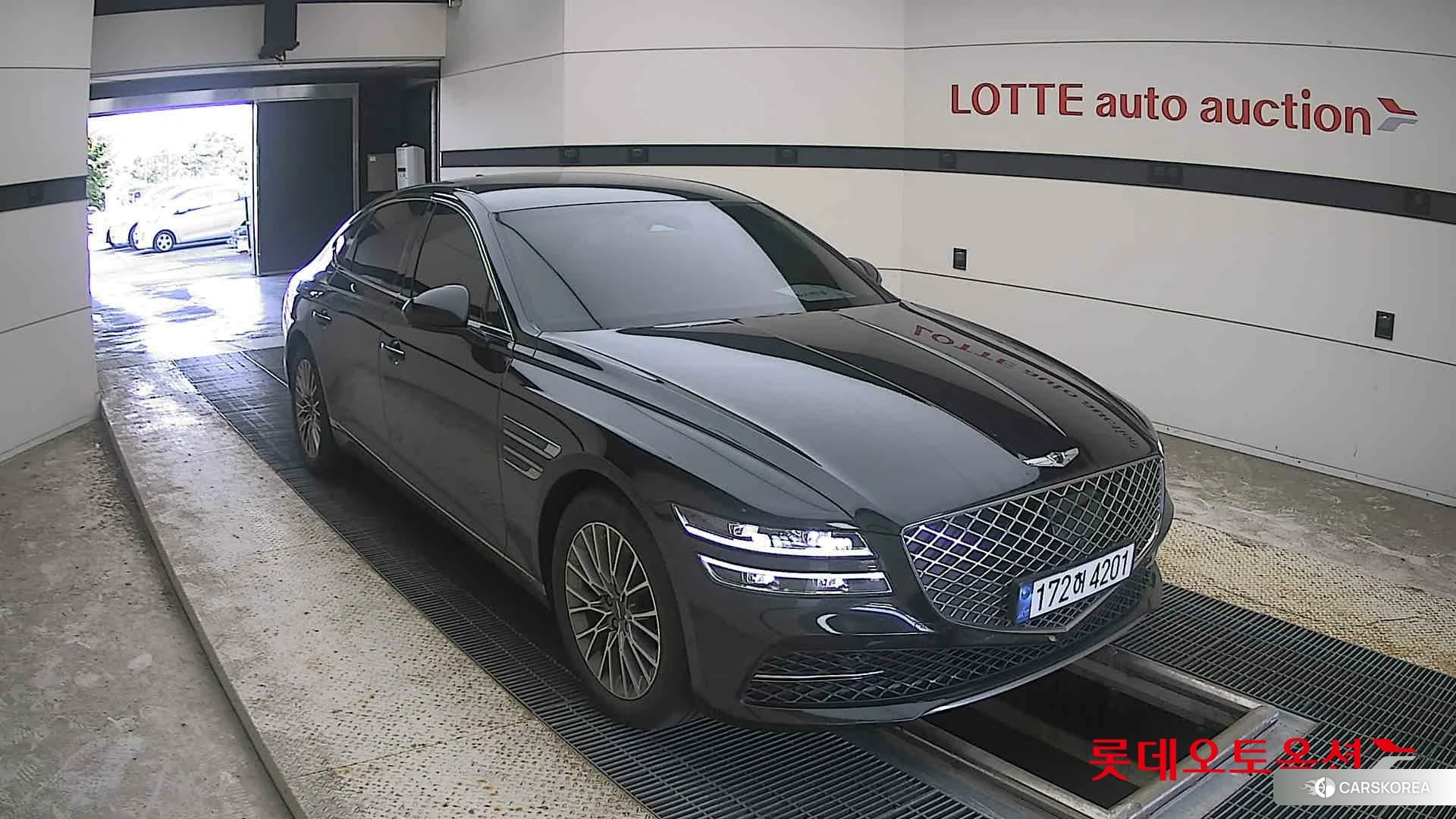 Hyundai G80 id 4902540 из Кореи 12