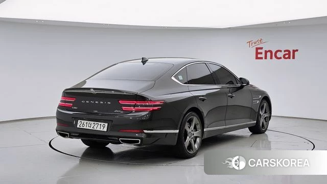 Genesis G80 (RG3) id 3871080 из Кореи 12