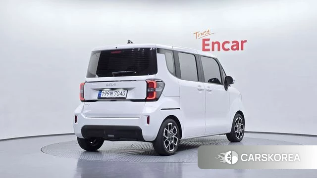 Kia The New Kia Ray id 3883980 из Кореи 12
