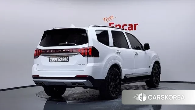 Kia Mohave Master id 3356410 из Кореи 12