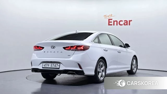 Hyundai Sonata New Rise id 4543287 из Кореи 12