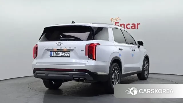 Hyundai The New Palisade id 3674893 из Кореи 12