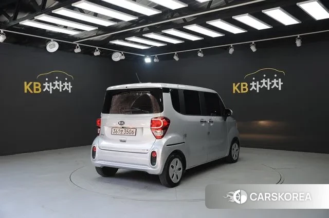 Kia The New Ray id 3499726 из Кореи 12