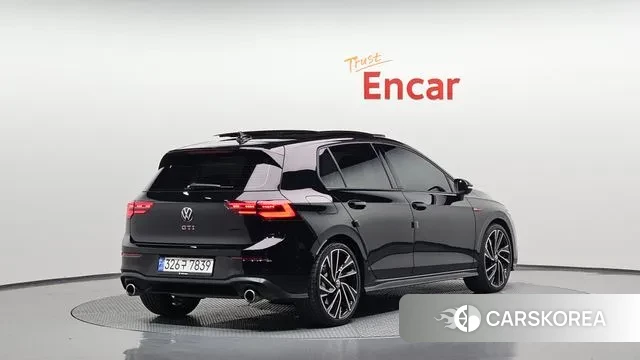 Volkswagen Golf 8th Generation id 3294479 из Кореи 12