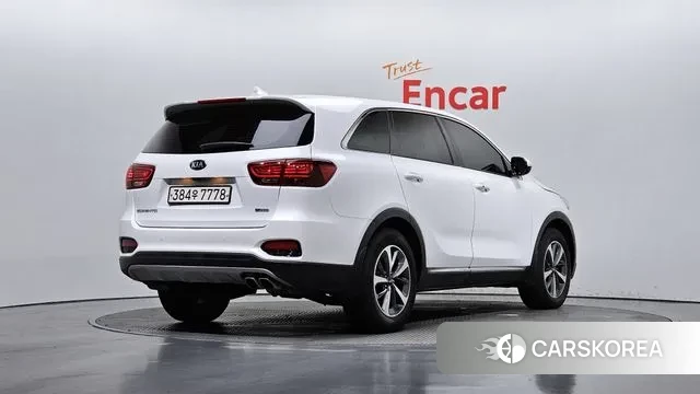 Kia The New Sorento id 2977142 из Кореи 12