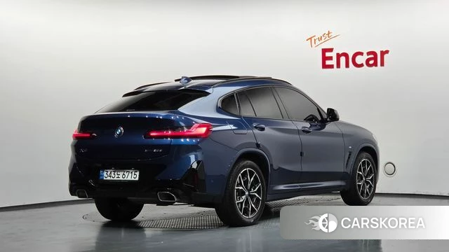 BMW X4 (G02) id 4871699 из Кореи 12