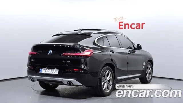 BMW X4 (G02) id 2510808 из Кореи 12