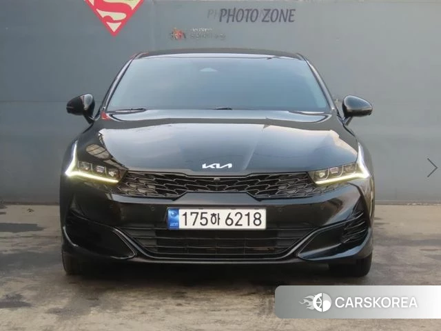 Kia K5 3rd generation id 4281147 из Кореи 12