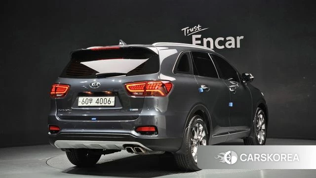 Kia The New Sorento id 4225844 из Кореи 12