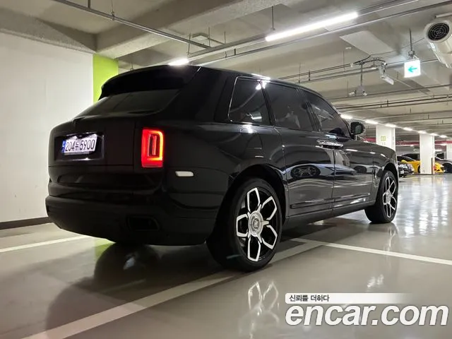 Rolls-Royce Cullinan id 2709877 из Кореи 12