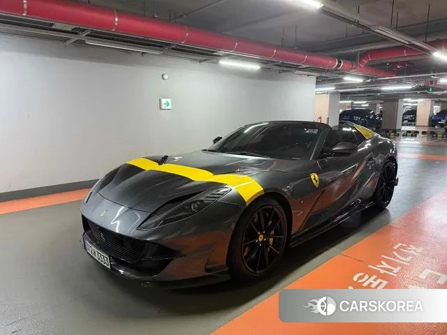 Ferrari 812 GTS id 2964872 из Кореи 9