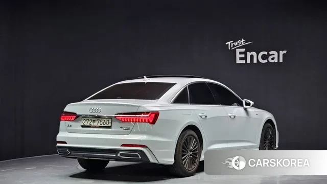 Audi A6 (C8) id 2902326 из Кореи 12