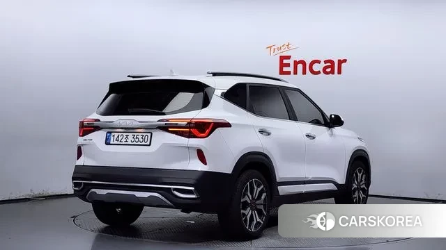 Kia Seltos id 2989705 из Кореи 12