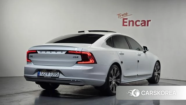 Volvo S90 id 4533638 из Кореи 12