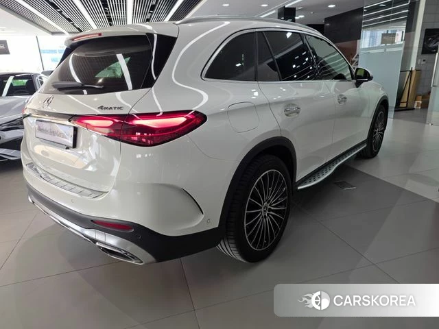 Mercedes-Benz GLC-Class X254 id 4248964 из Кореи 10
