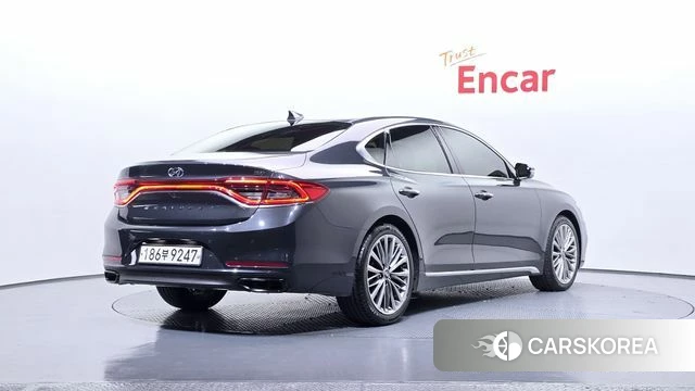 Hyundai Grandeur IG id 3905576 из Кореи 12