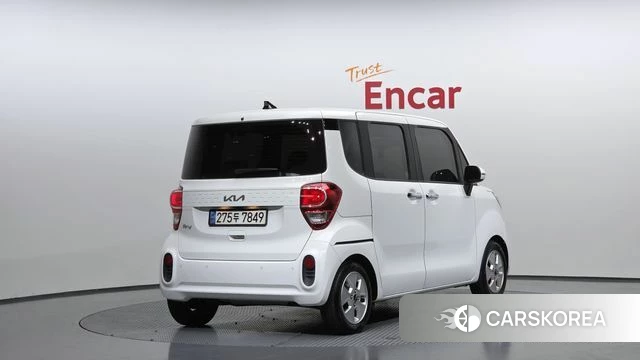 Kia The New Ray id 3859809 из Кореи 12