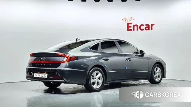 Hyundai Sonata (DN8) id 3023286 из Кореи 12