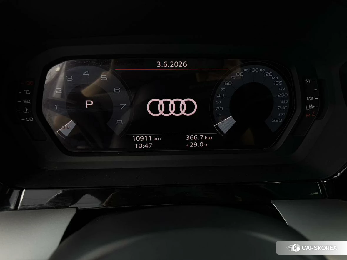 Audi A3 2022 Белый из Китая, фото 4