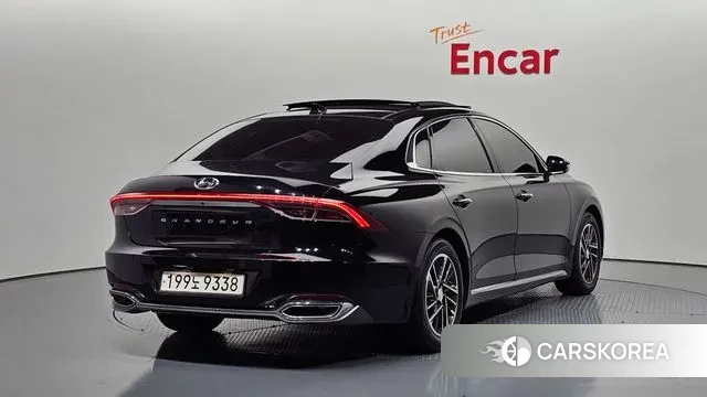 Hyundai The New Grandeur IG id 3165382 из Кореи 12