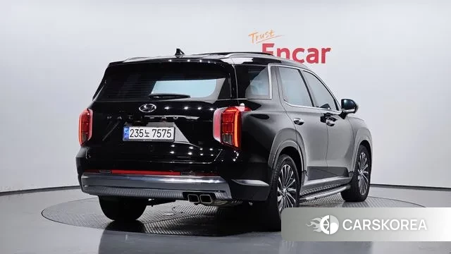 Hyundai The New Palisade id 3142618 из Кореи 12