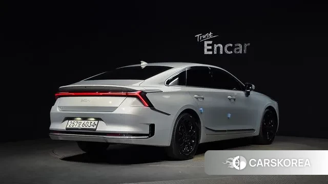 Kia The New K8 id 3142039 из Кореи 12