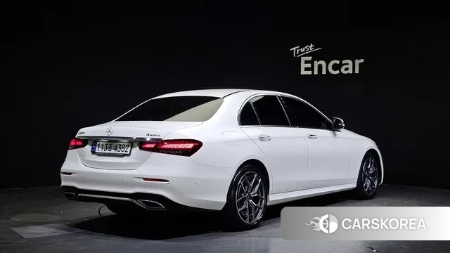 Mercedes-Benz E-Class W213 id 3016454 из Кореи 12