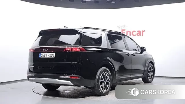 Kia Carnival 4th generation id 3006962 из Кореи 12