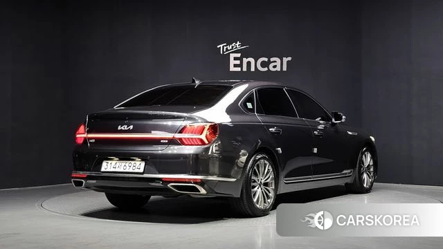 Kia The New K9 2nd generation id 4433808 из Кореи 12