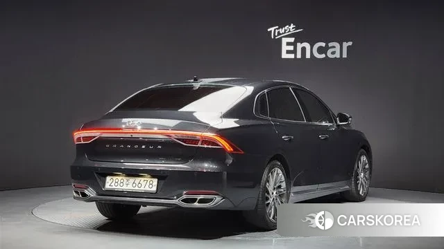 Hyundai The New Grandeur IG id 3788952 из Кореи 12